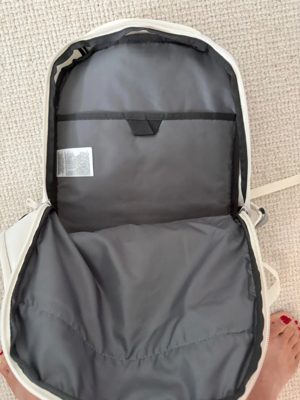 North Face Jester Backback NWOT